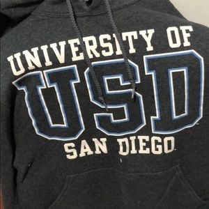 University of San Diego sweater